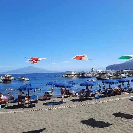 Marina Grande Inn Sorrento Exteriér fotografie