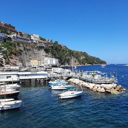 Marina Grande Inn Sorrento Exteriér fotografie