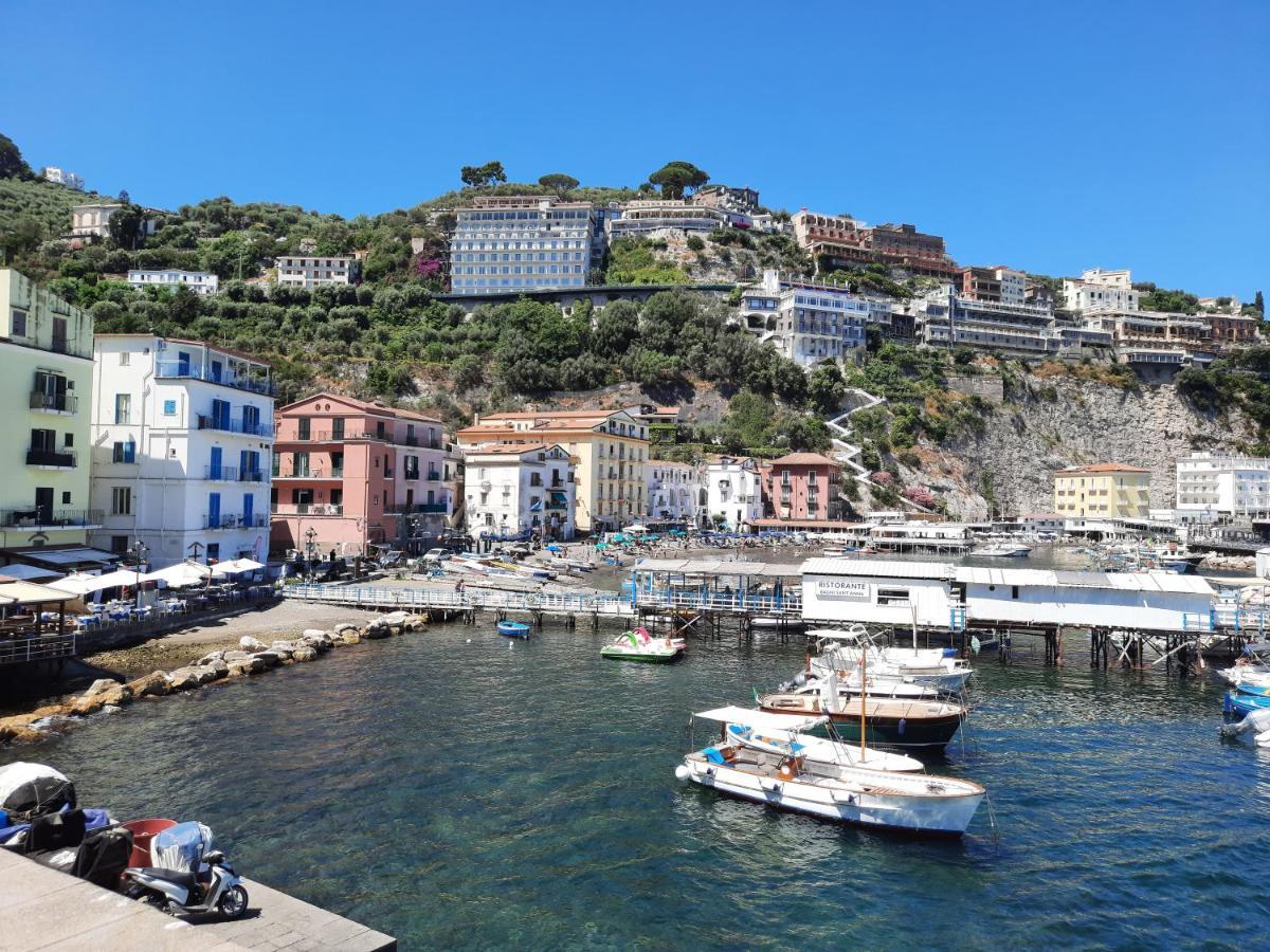 Marina Grande Inn Sorrento Exteriér fotografie
