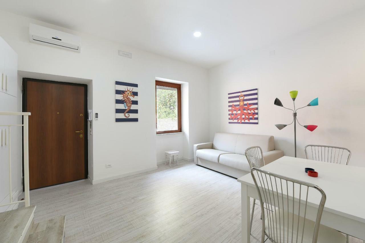 Marina Grande Inn Sorrento Exteriér fotografie